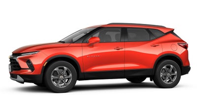 2025 Chevrolet Blazer 2LT
