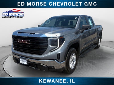 2023 GMC Sierra 1500 Pro