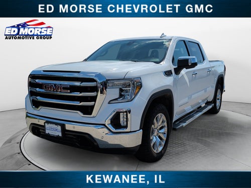 2019 GMC Sierra 1500 SLT