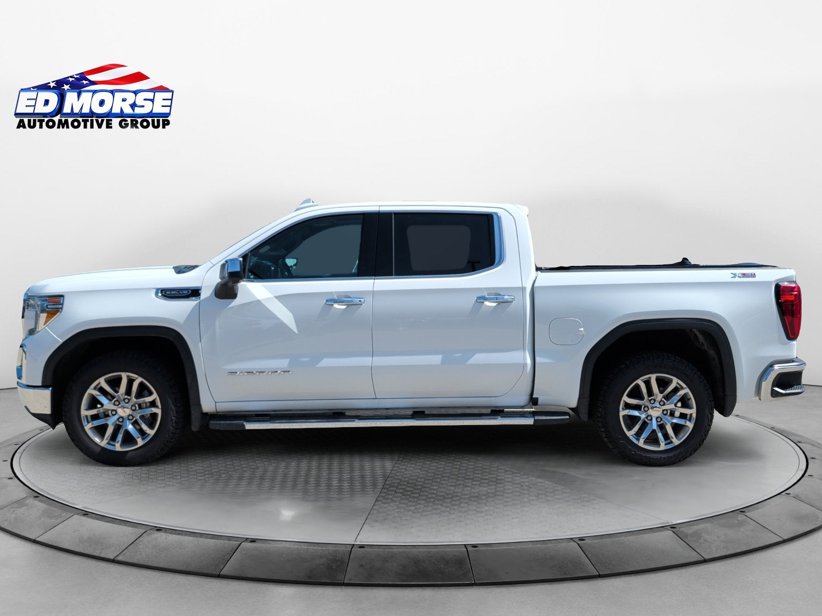 2019 GMC Sierra 1500 SLT