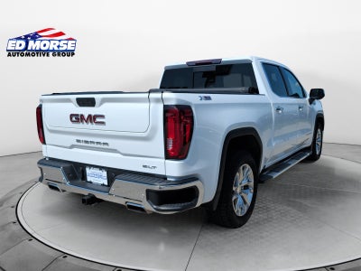 2019 GMC Sierra 1500 SLT
