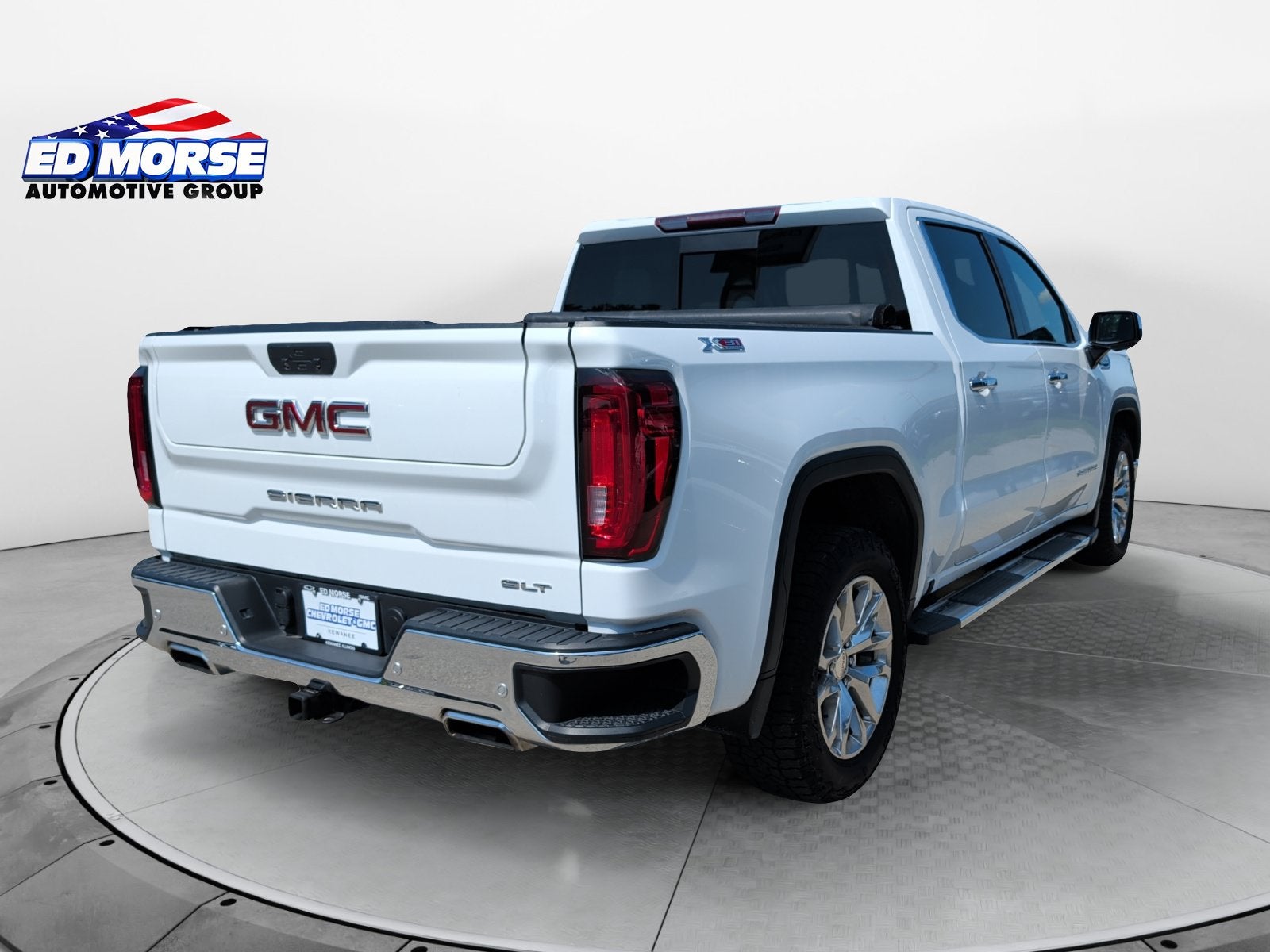 2019 GMC Sierra 1500 SLT