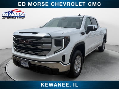 2025 GMC Sierra 1500 SLE