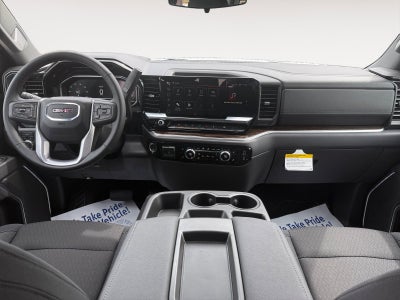 2025 GMC Sierra 1500 SLE