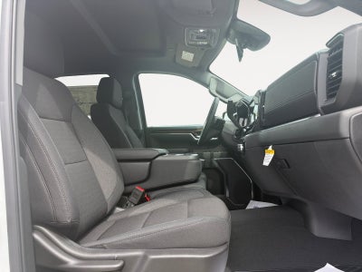 2025 GMC Sierra 1500 SLE