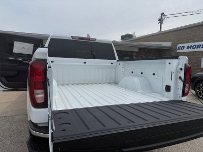 2025 GMC Sierra 1500 SLE