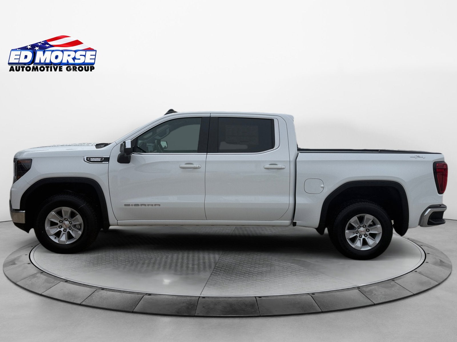 2025 GMC Sierra 1500 SLE