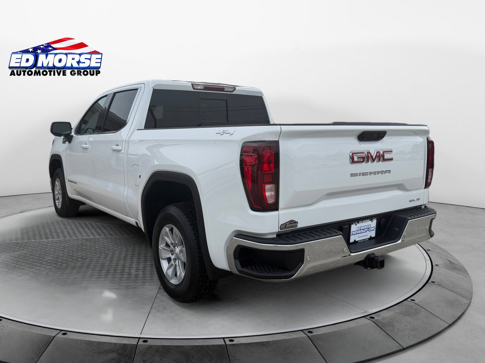2025 GMC Sierra 1500 SLE