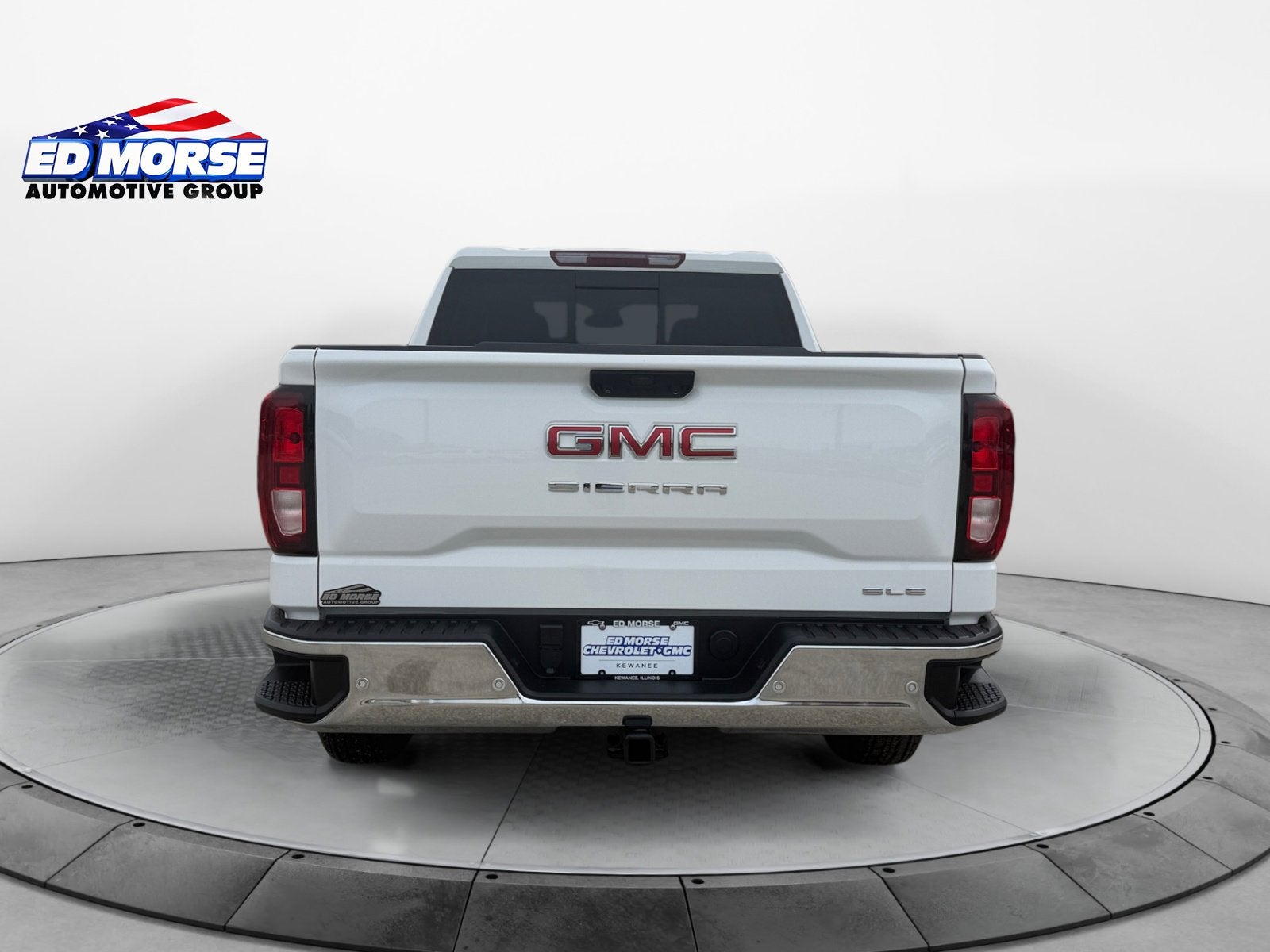 2025 GMC Sierra 1500 SLE