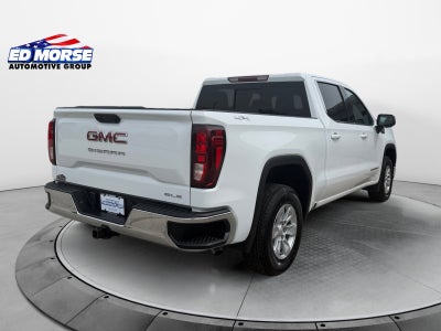 2025 GMC Sierra 1500 SLE