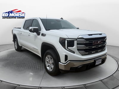 2025 GMC Sierra 1500 SLE