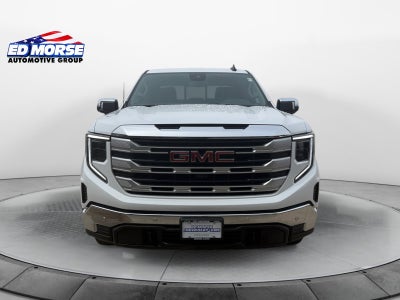 2025 GMC Sierra 1500 SLE