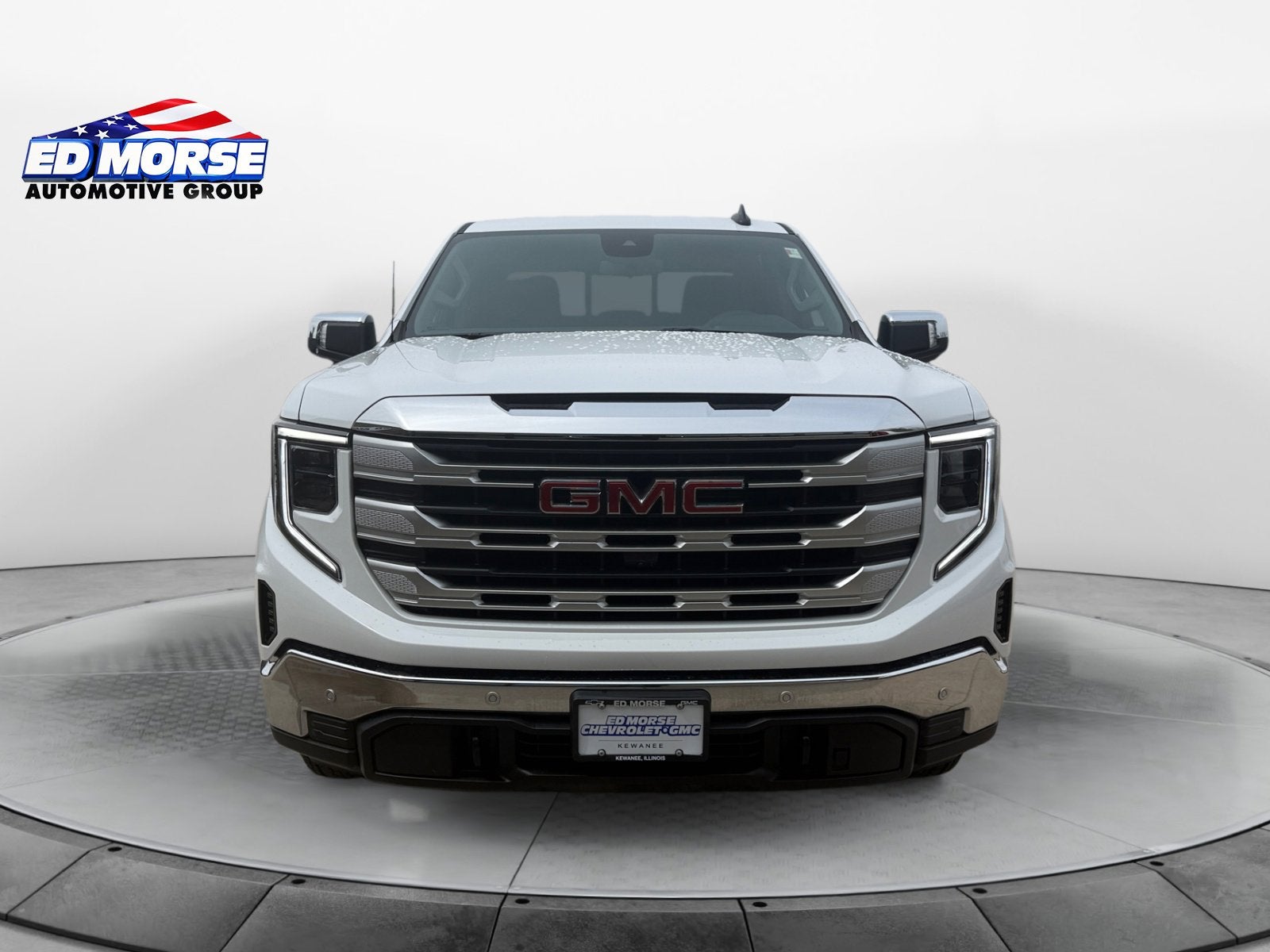 2025 GMC Sierra 1500 SLE