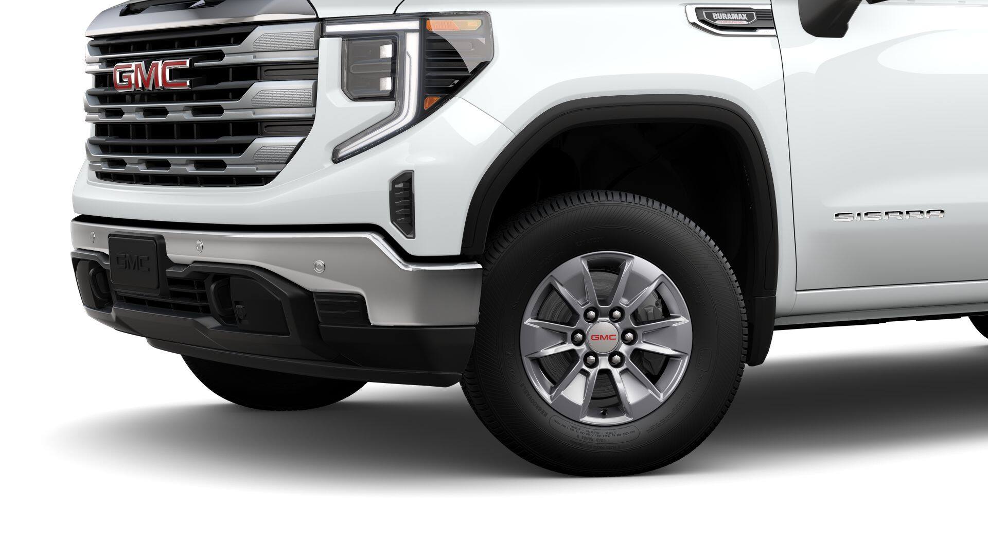 2025 GMC Sierra 1500 SLE