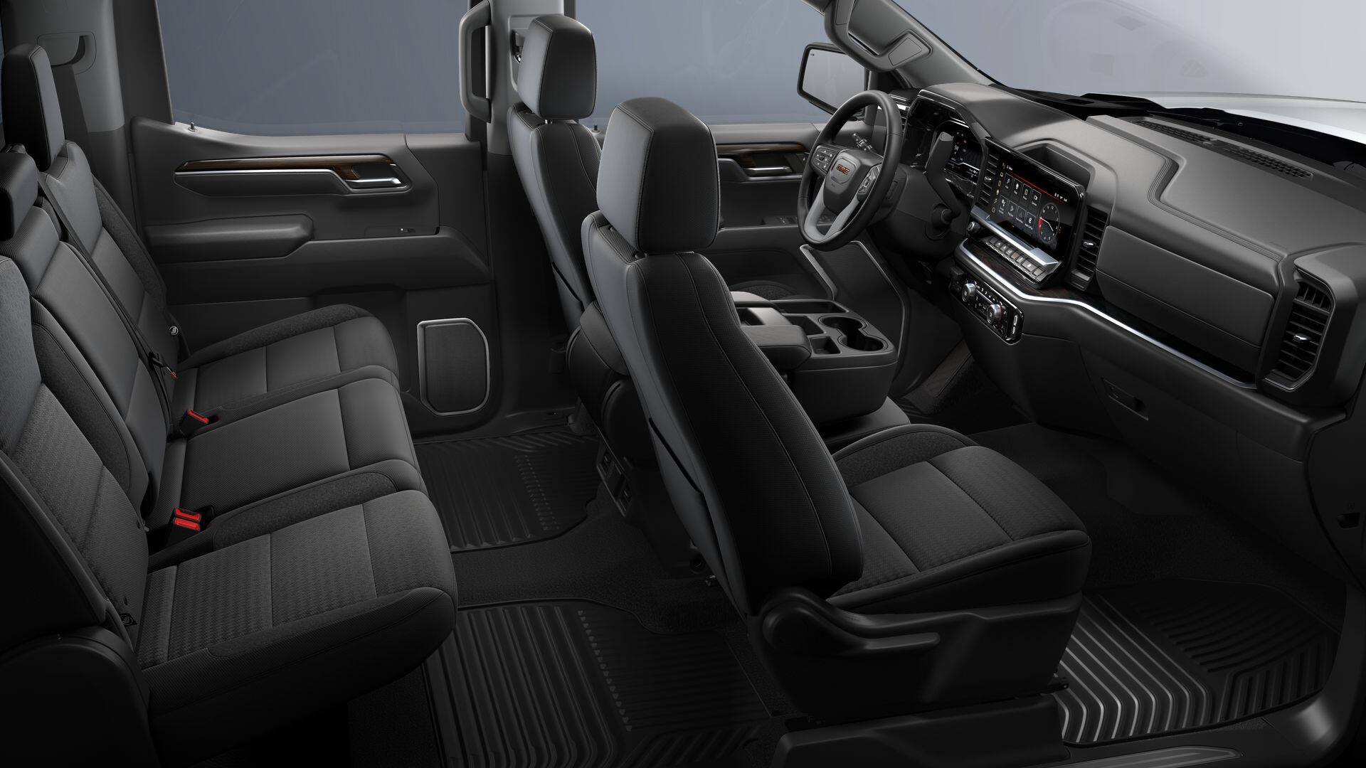 2025 GMC Sierra 1500 SLE