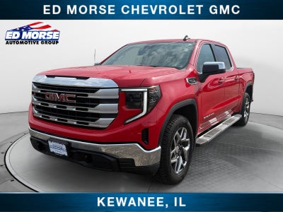 2024 GMC Sierra 1500 SLE