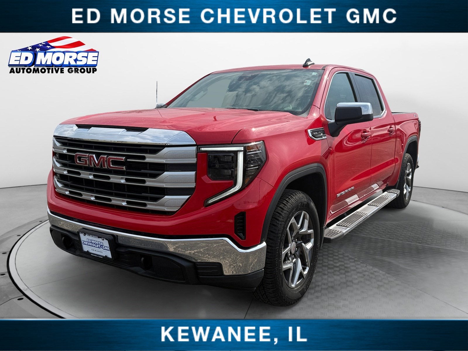 2024 GMC Sierra 1500 SLE