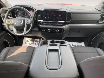2024 GMC Sierra 1500 SLE
