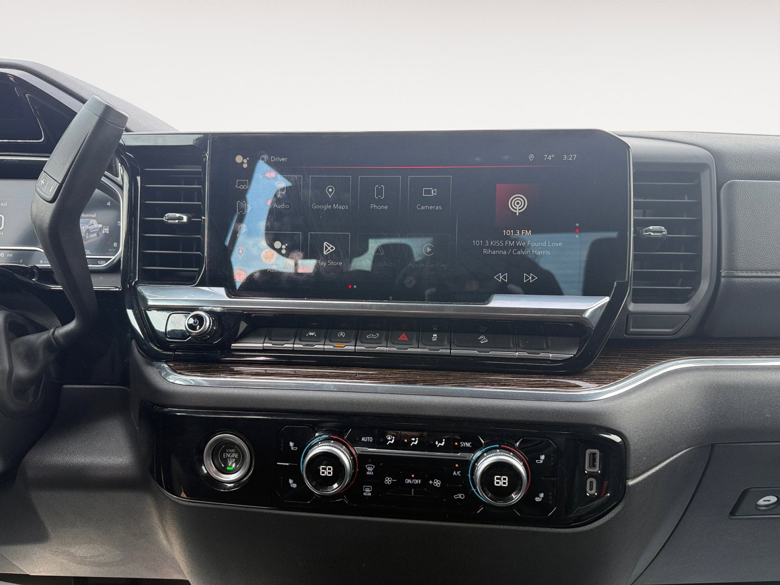 2024 GMC Sierra 1500 SLE