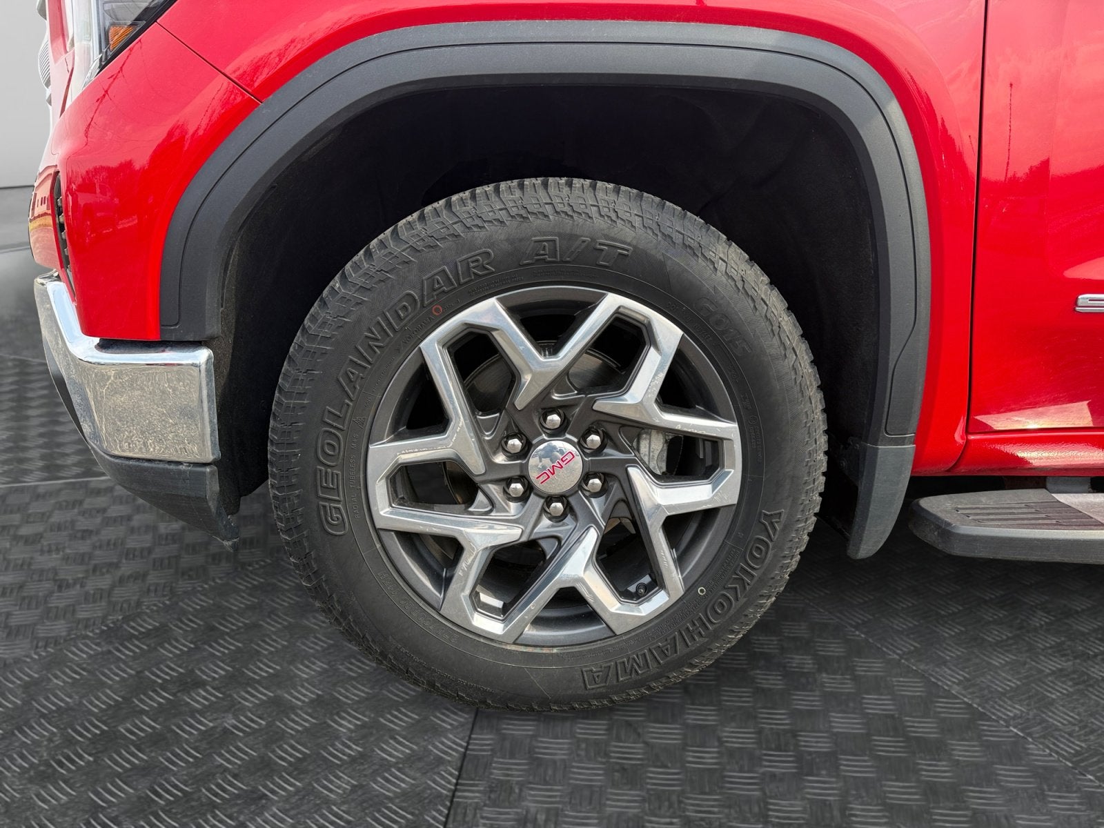 2024 GMC Sierra 1500 SLE
