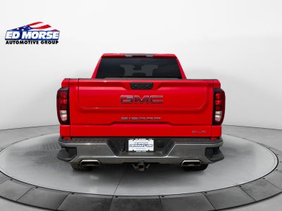 2024 GMC Sierra 1500 SLE