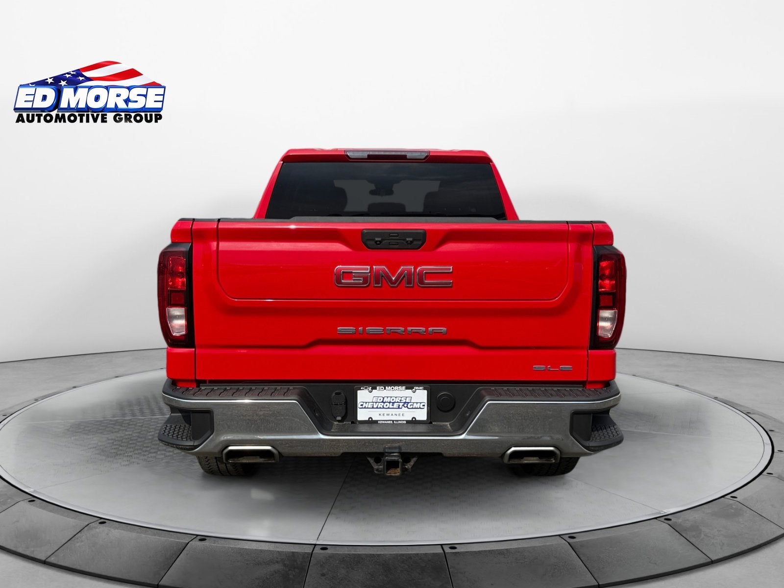 2024 GMC Sierra 1500 SLE