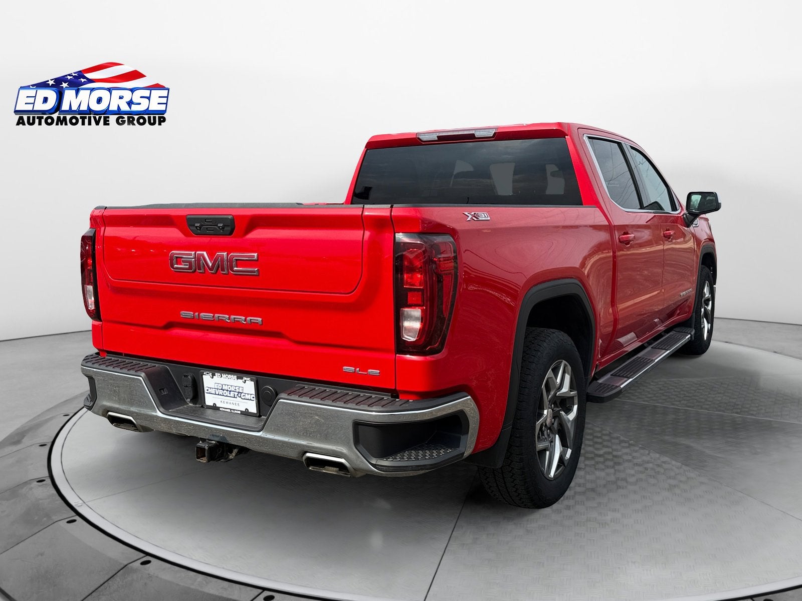 2024 GMC Sierra 1500 SLE