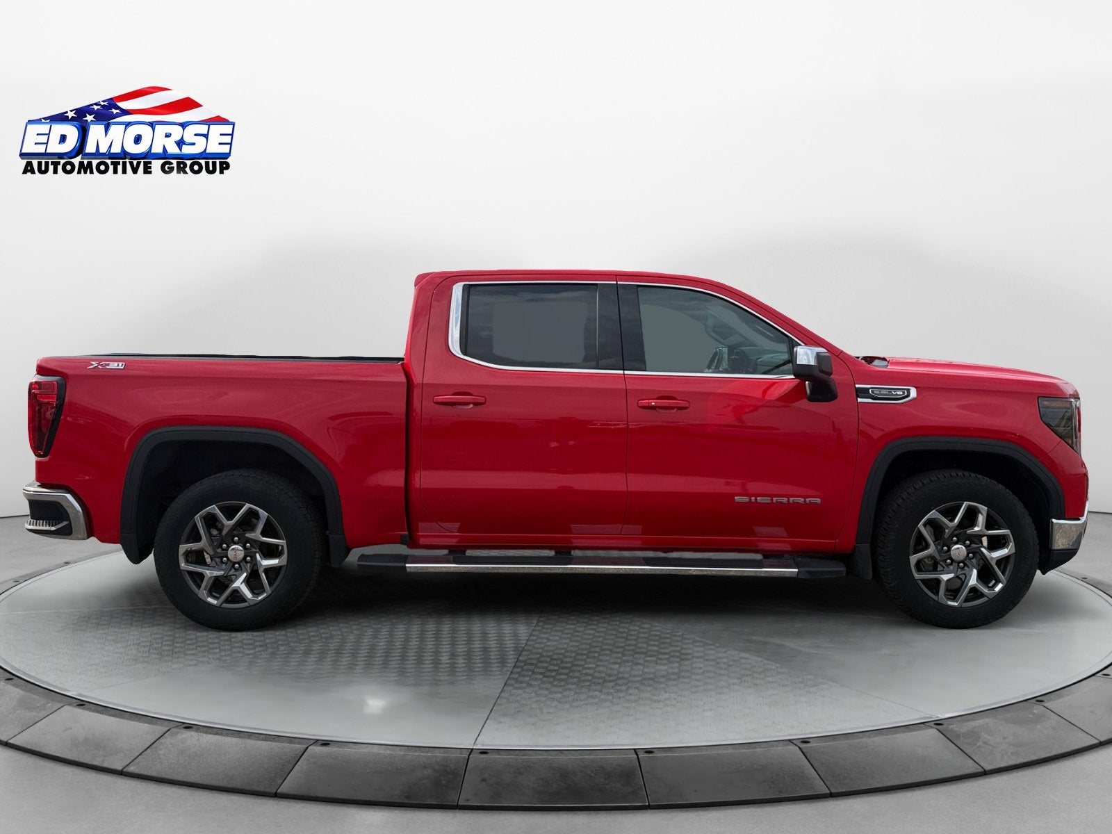 2024 GMC Sierra 1500 SLE