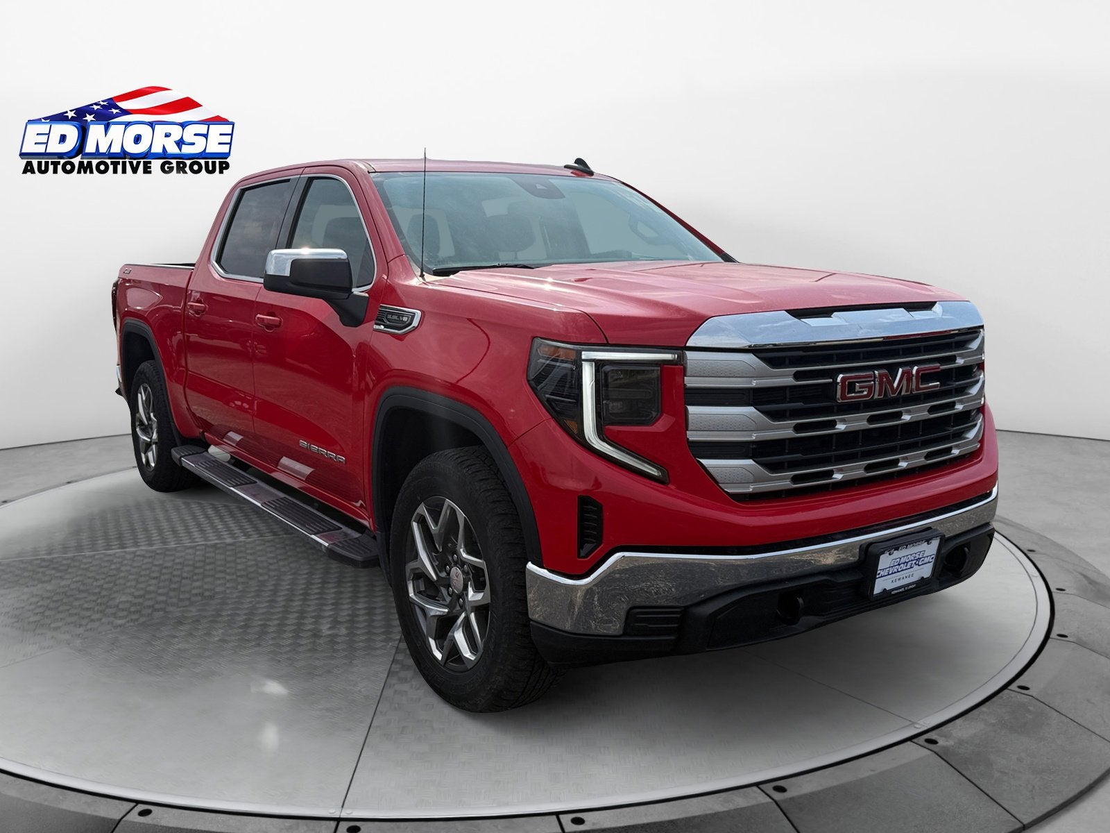2024 GMC Sierra 1500 SLE
