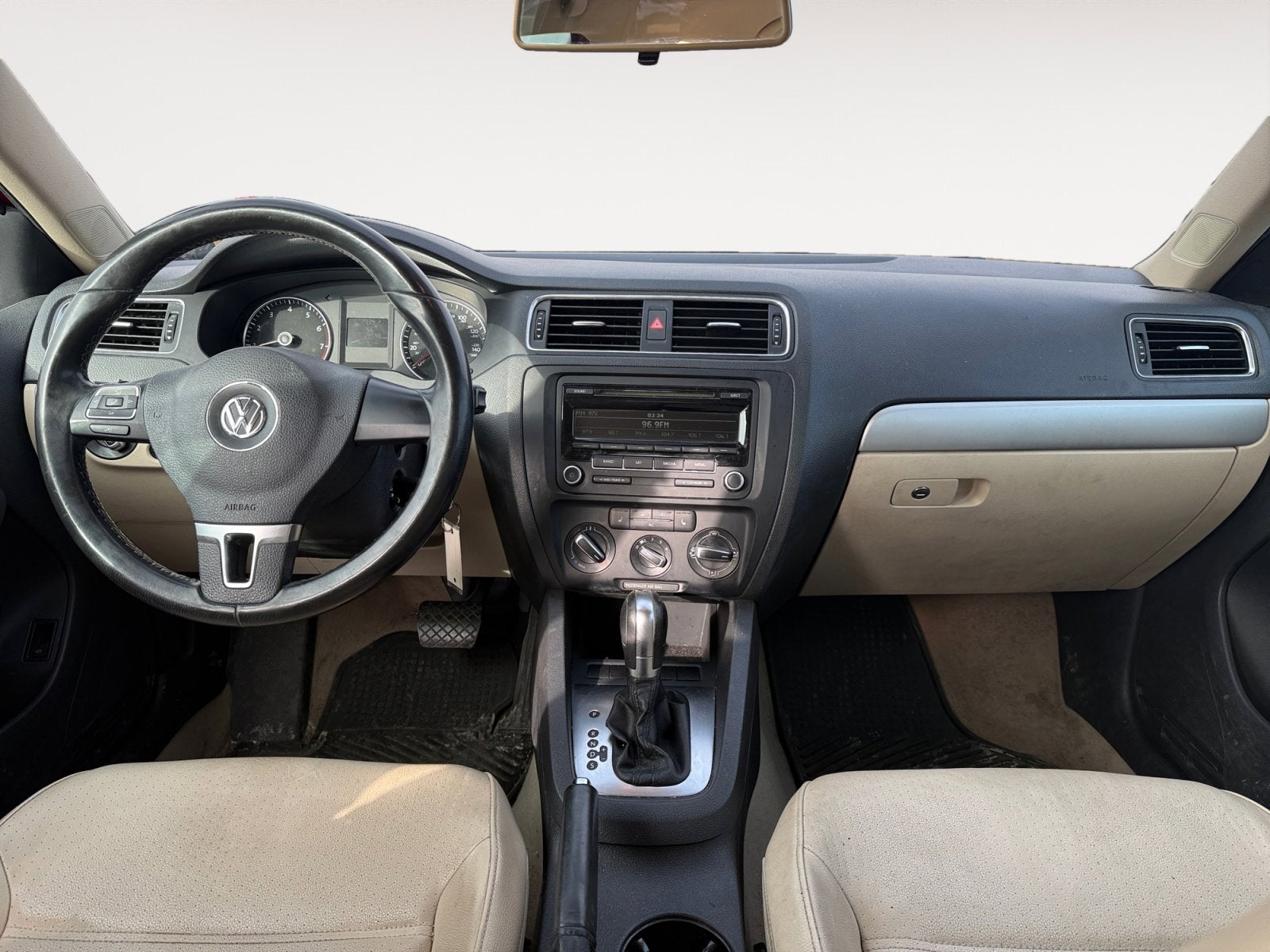 2013 Volkswagen Jetta 2.5L SE