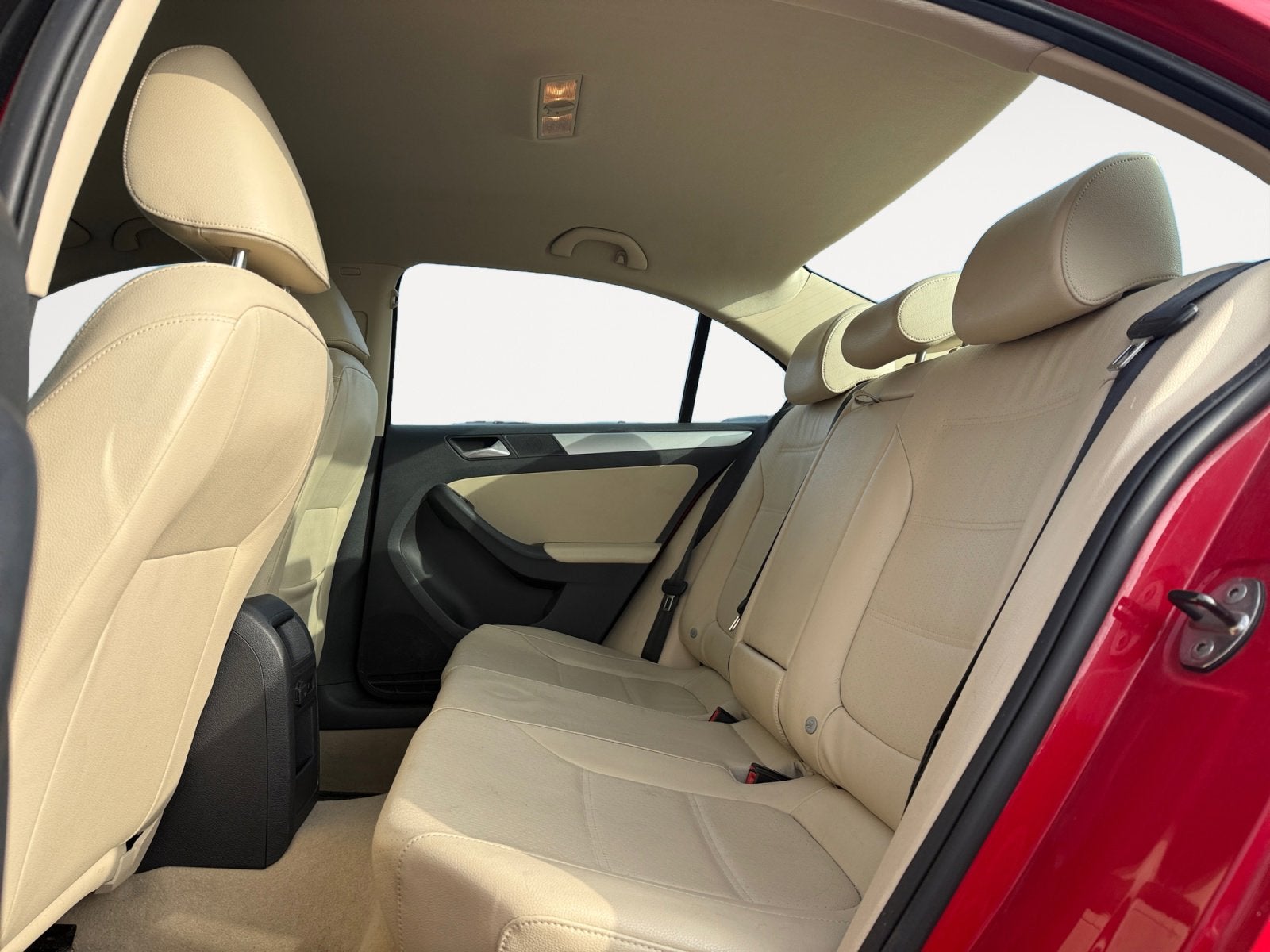 2013 Volkswagen Jetta 2.5L SE