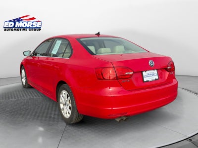 2013 Volkswagen Jetta 2.5L SE