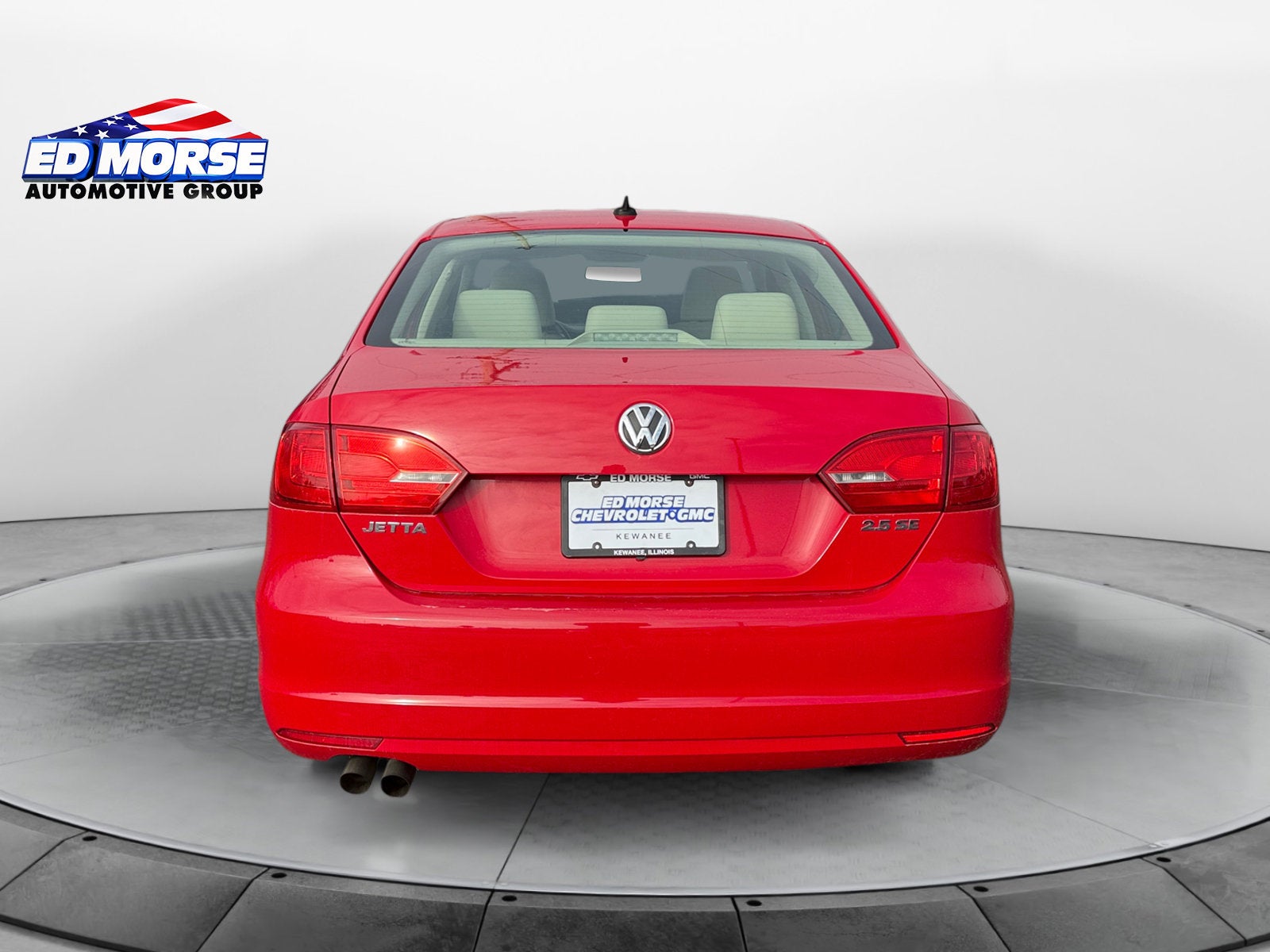 2013 Volkswagen Jetta 2.5L SE