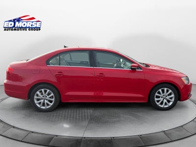 2013 Volkswagen Jetta 2.5L SE
