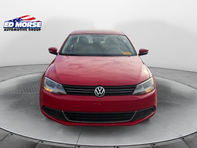 2013 Volkswagen Jetta 2.5L SE