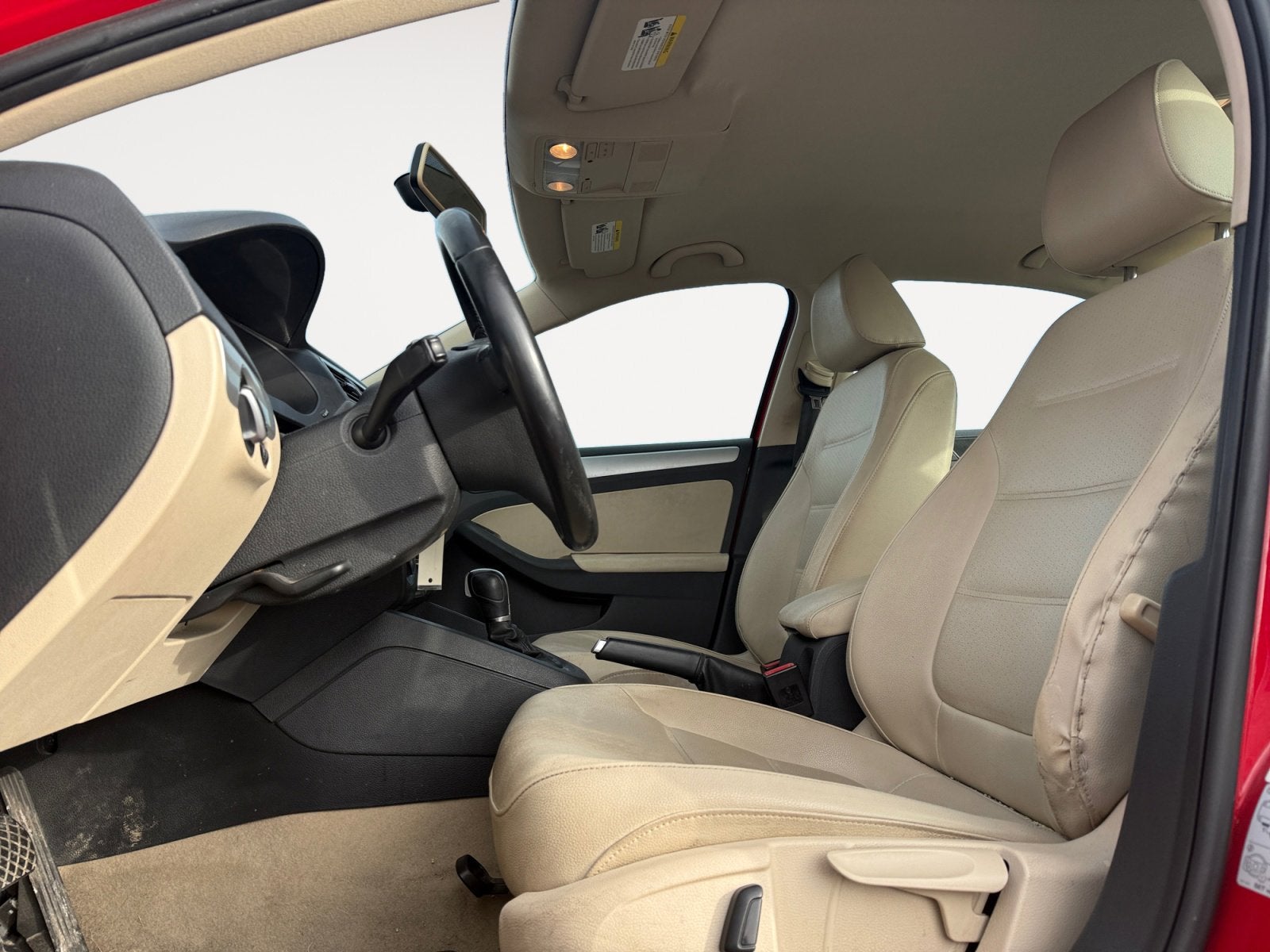 2013 Volkswagen Jetta 2.5L SE