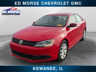 2013 Volkswagen Jetta 2.5L SE