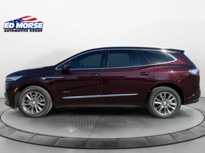 2024 Buick Enclave Avenir