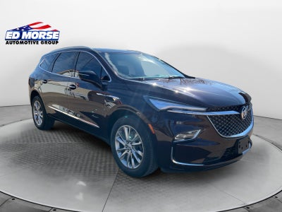 2024 Buick Enclave Avenir
