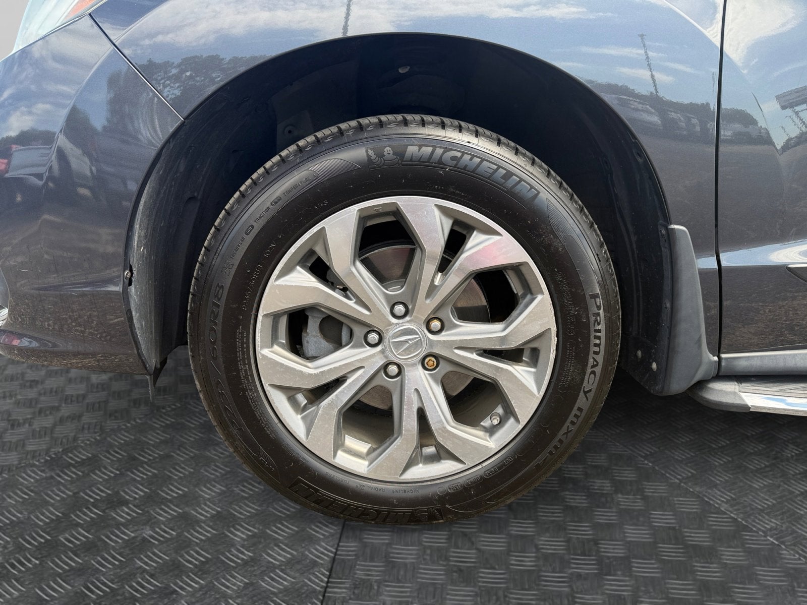 2016 Acura RDX Advance Pkg