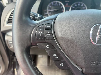 2016 Acura RDX Advance Pkg