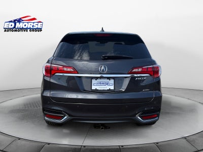 2016 Acura RDX Advance Pkg