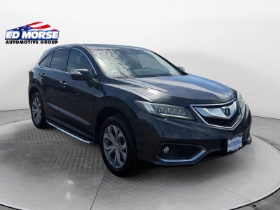 2016 Acura RDX Advance Pkg