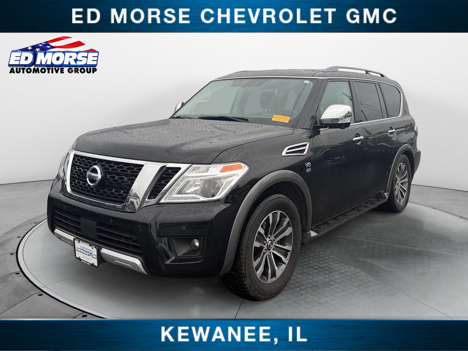 2018 Nissan Armada