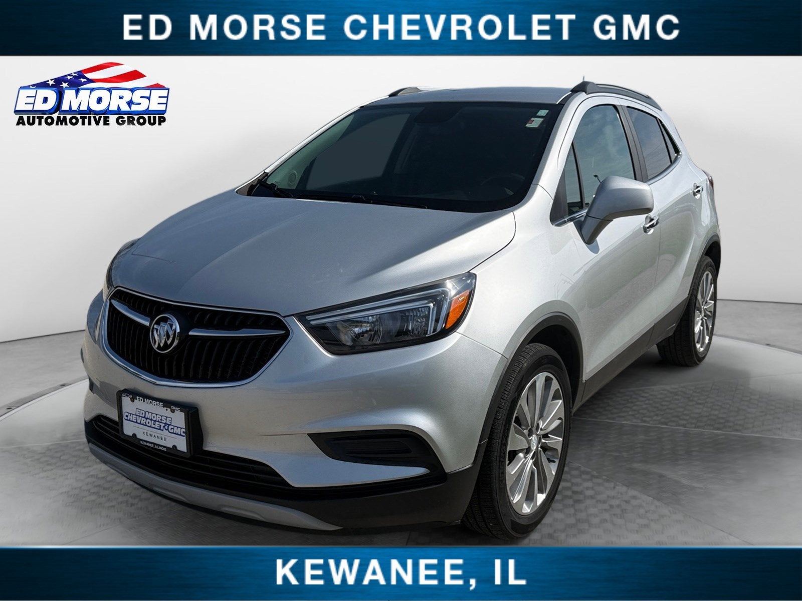 2020 Buick Encore