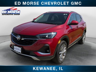 2020 Buick Encore GX Essence