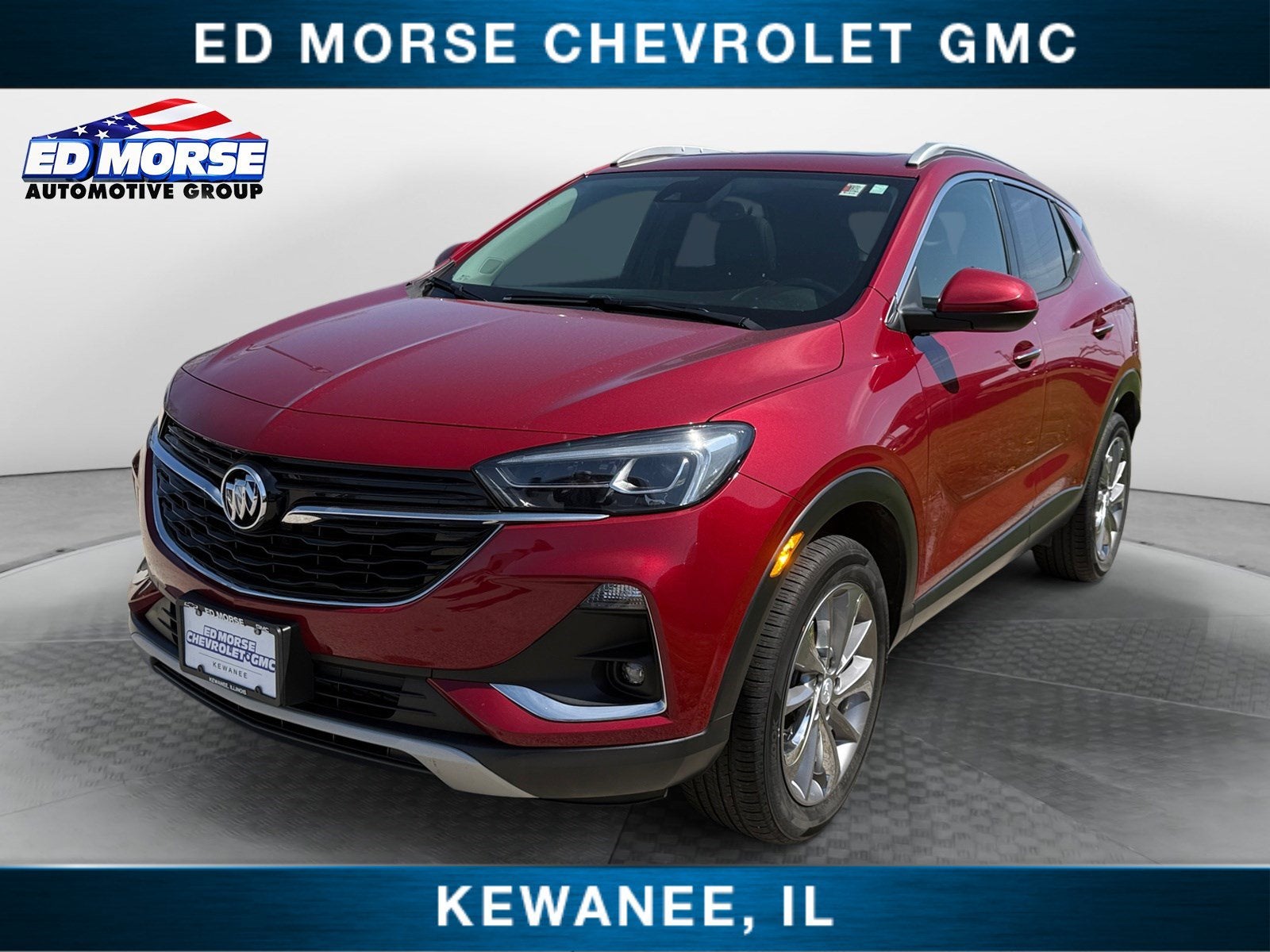 2020 Buick Encore GX Essence