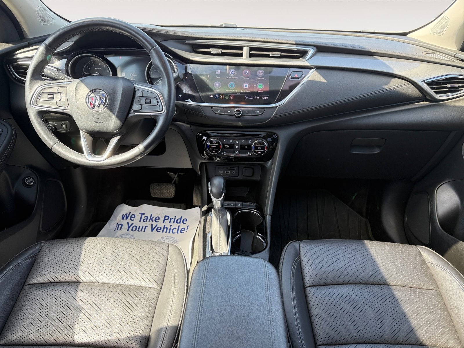 2020 Buick Encore GX Essence