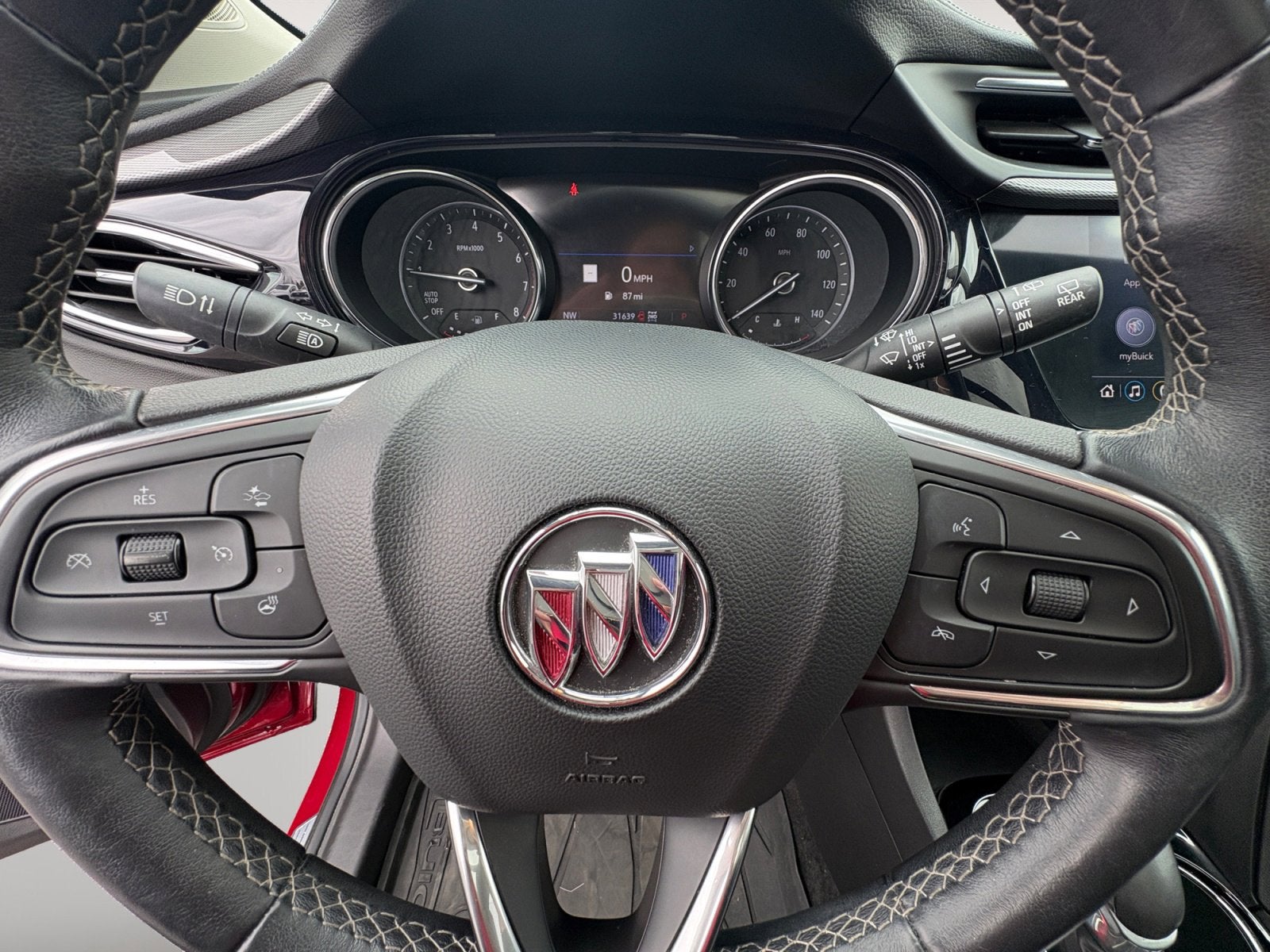 2020 Buick Encore GX Essence