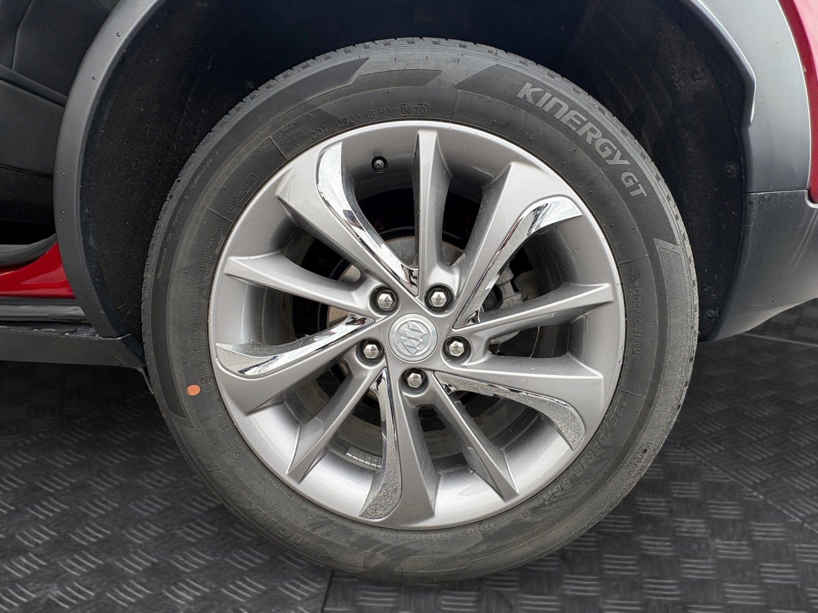 2020 Buick Encore GX Essence